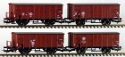 32053 LS Models Set of 4 box cars tipe Gklm